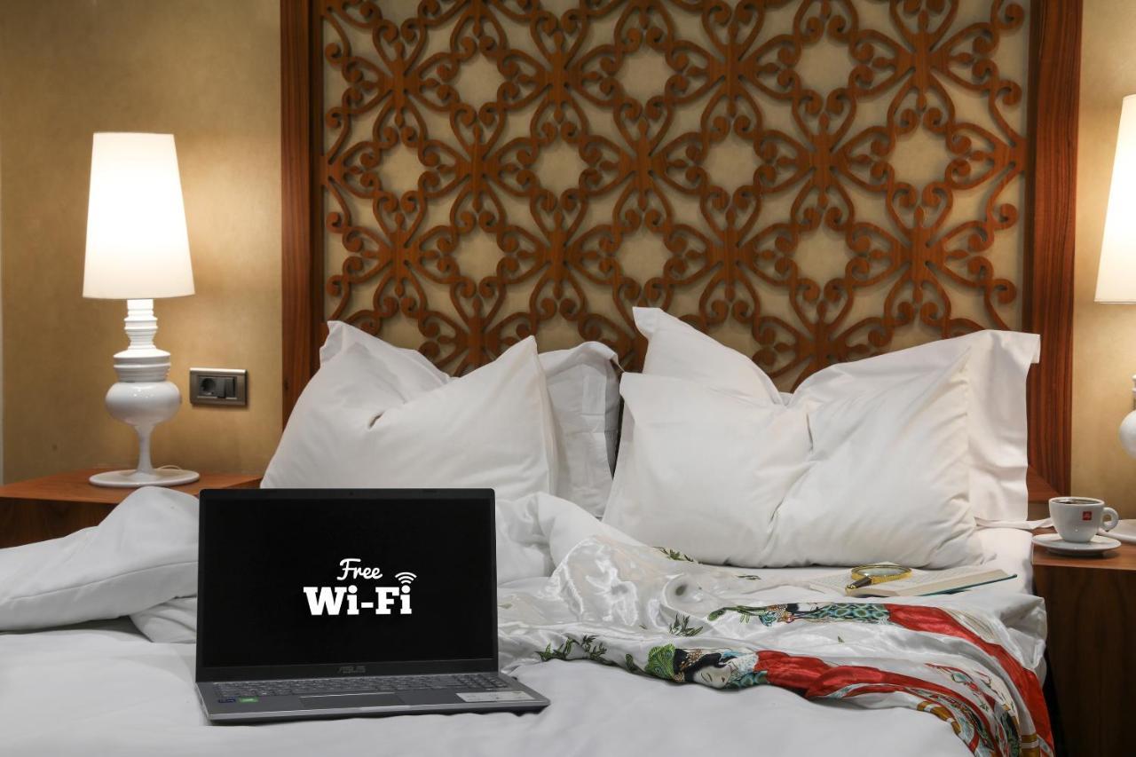 The Story Hotel Pera Istambul Exterior foto