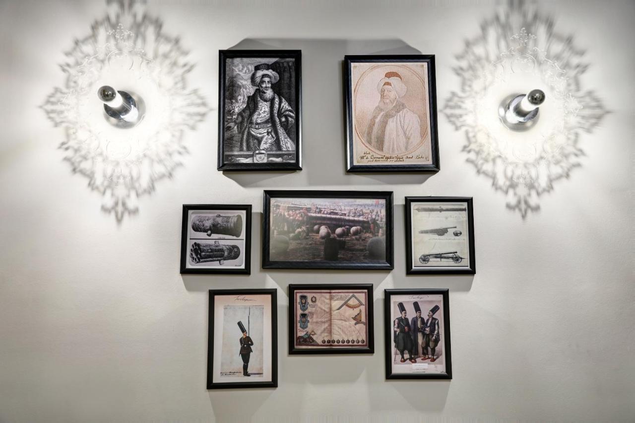 The Story Hotel Pera Istambul Exterior foto