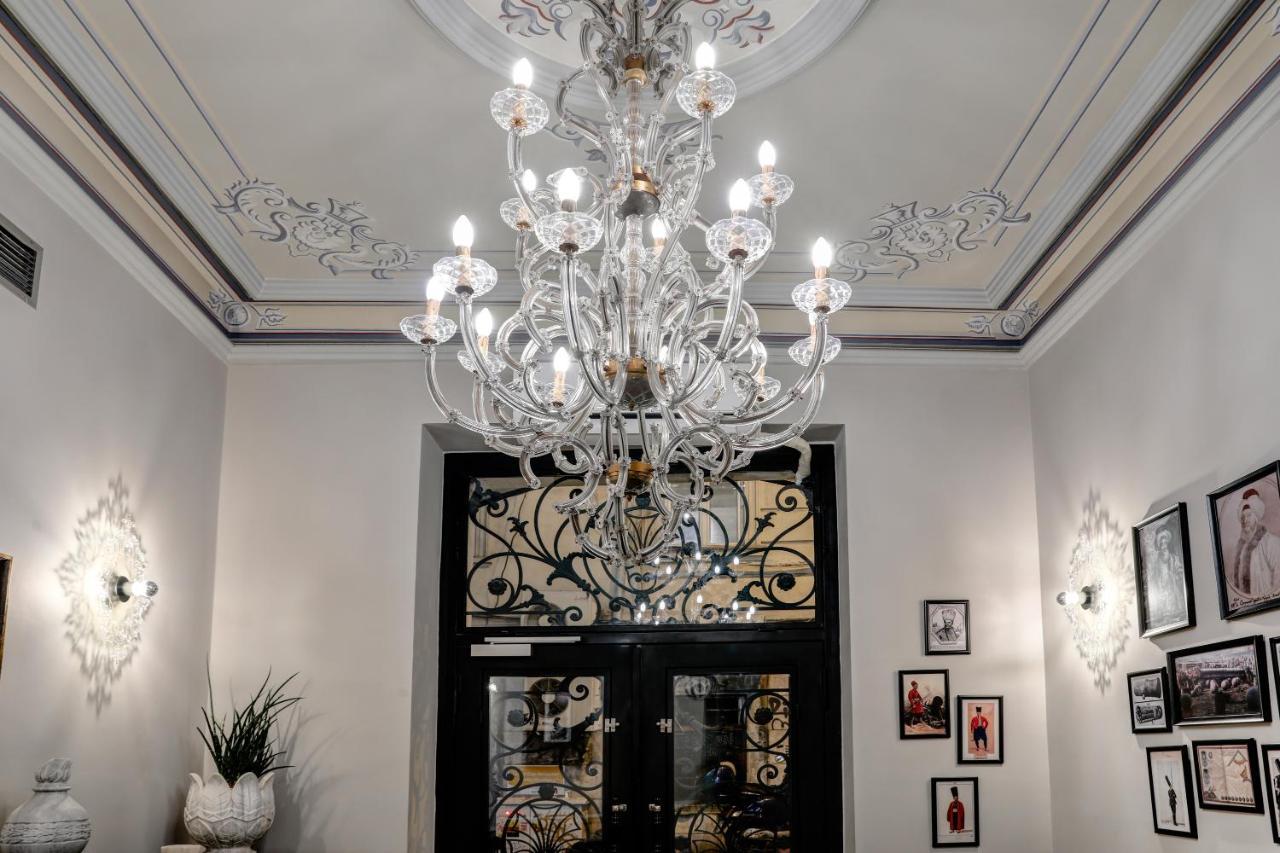 The Story Hotel Pera Istambul Exterior foto