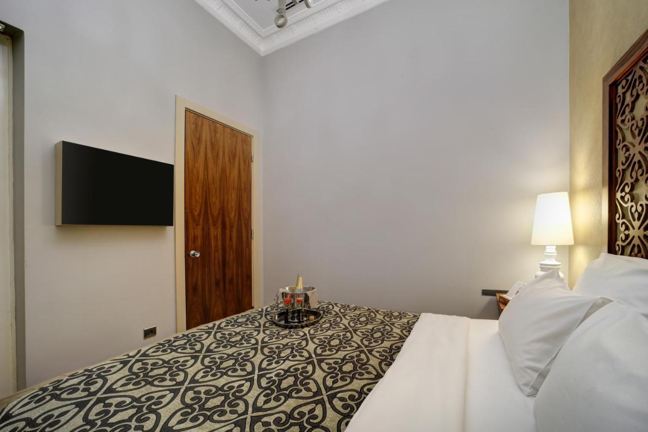 The Story Hotel Pera Istambul Exterior foto