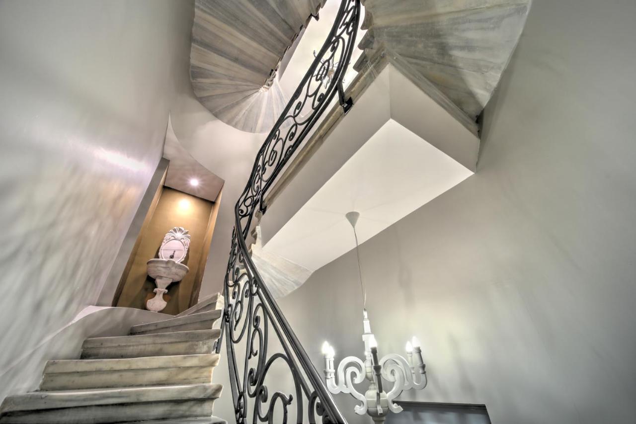 The Story Hotel Pera Istambul Exterior foto