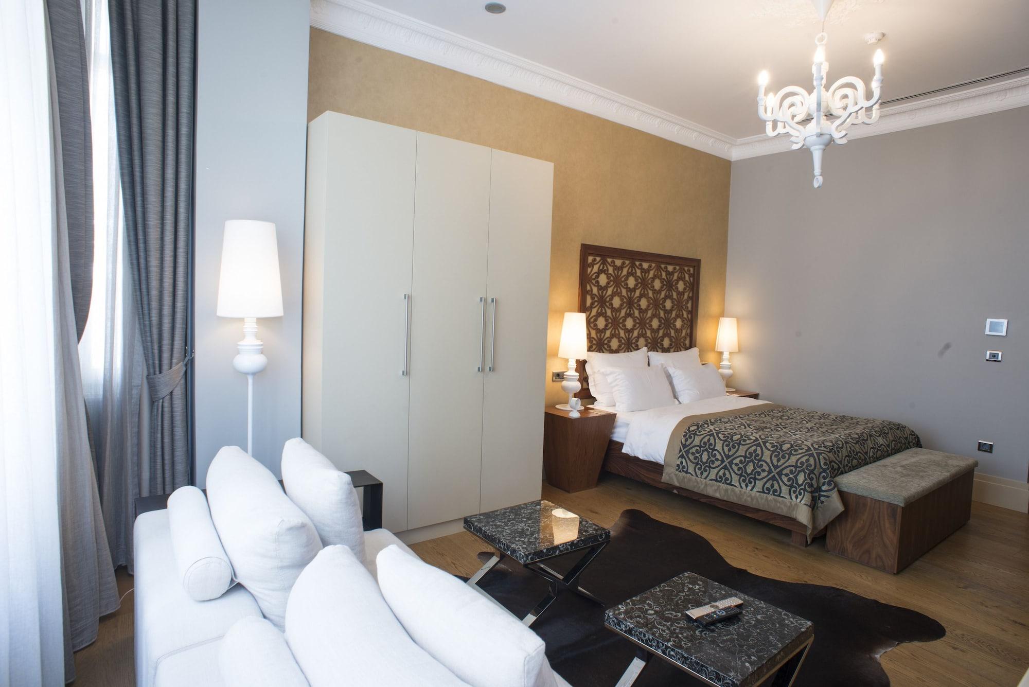 The Story Hotel Pera Istambul Exterior foto