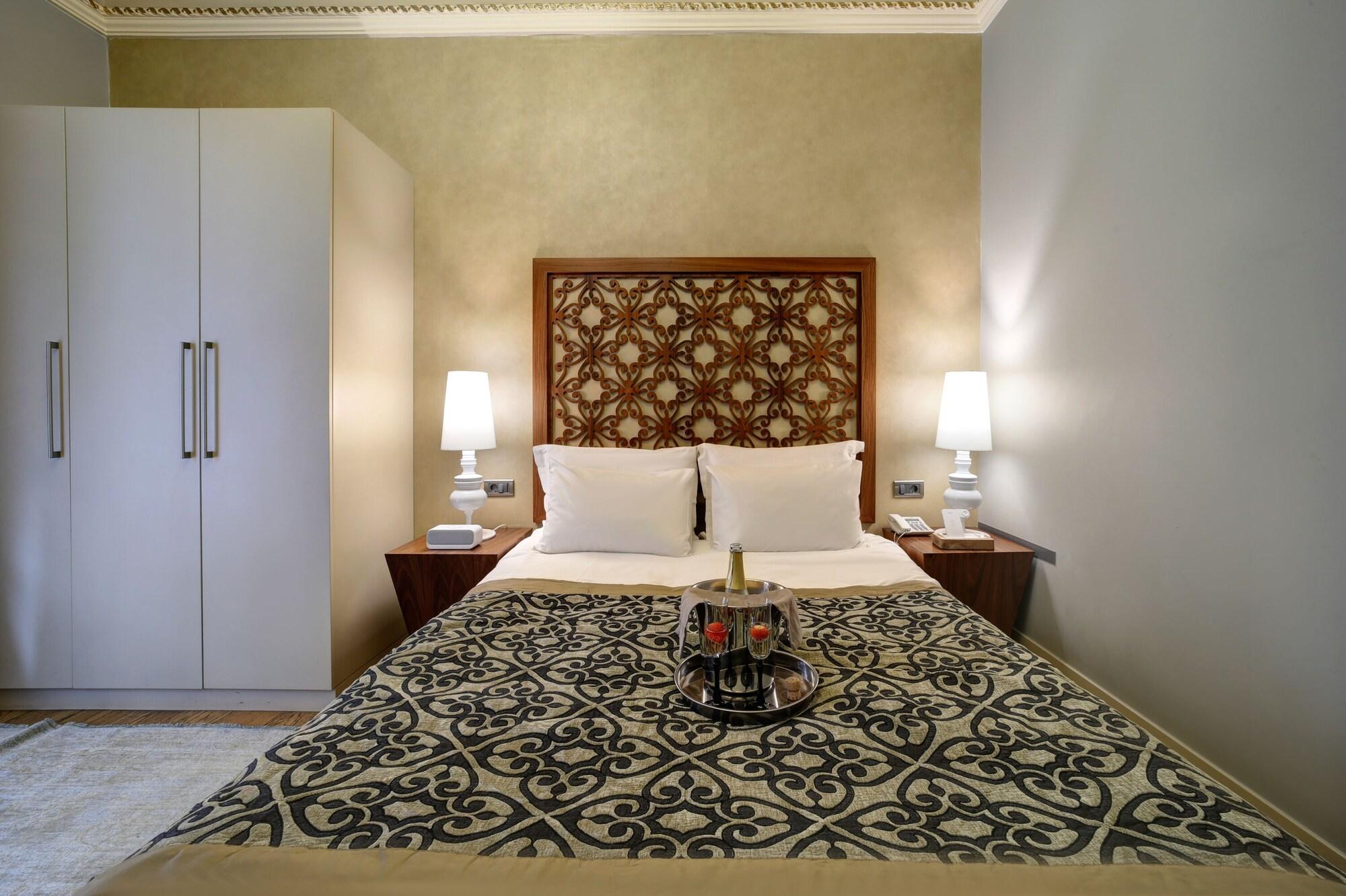 The Story Hotel Pera Istambul Exterior foto