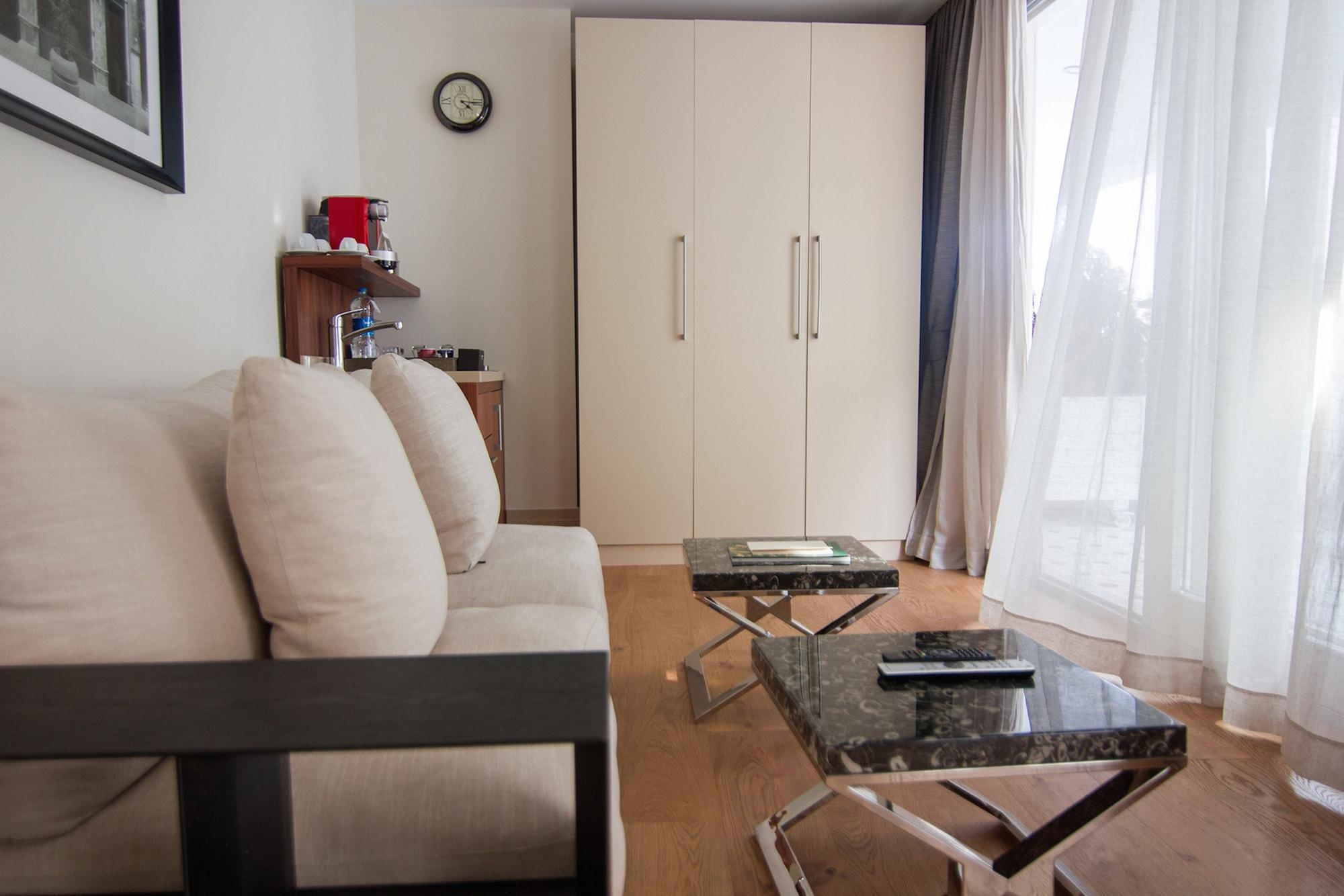 The Story Hotel Pera Istambul Exterior foto