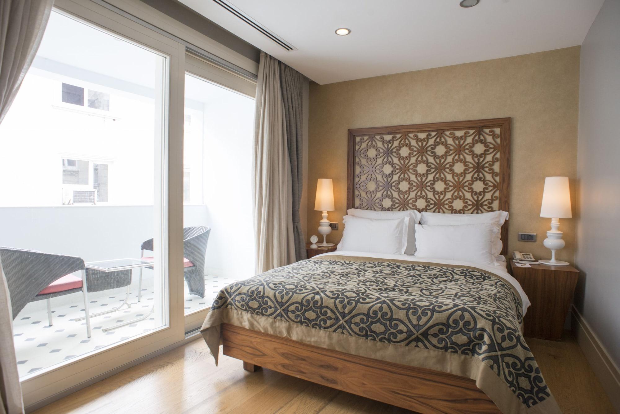 The Story Hotel Pera Istambul Exterior foto