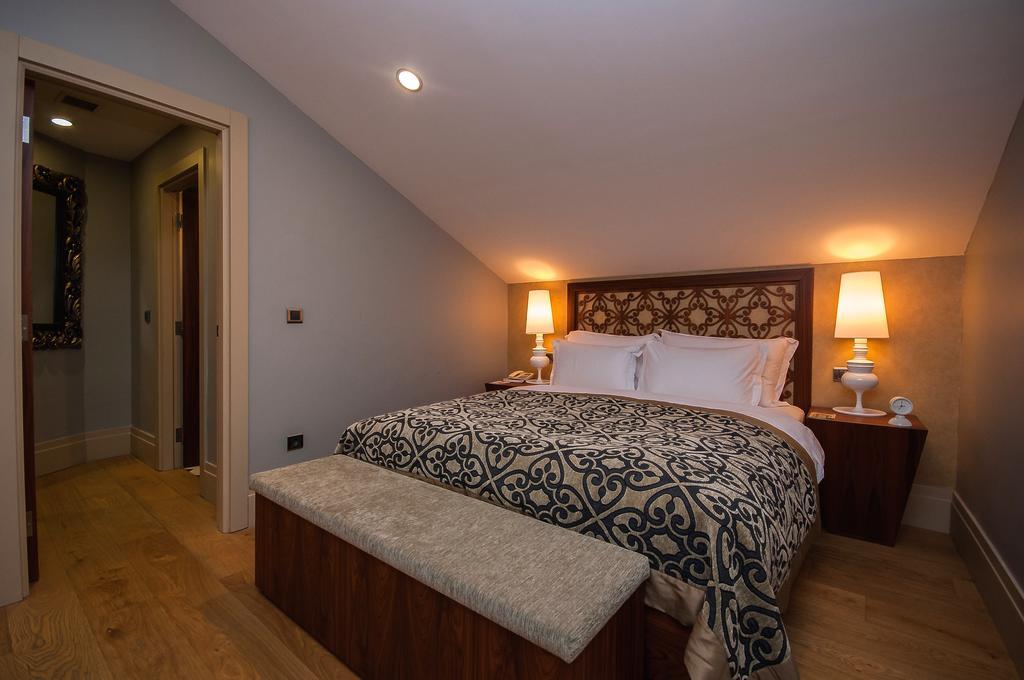 The Story Hotel Pera Istambul Quarto foto