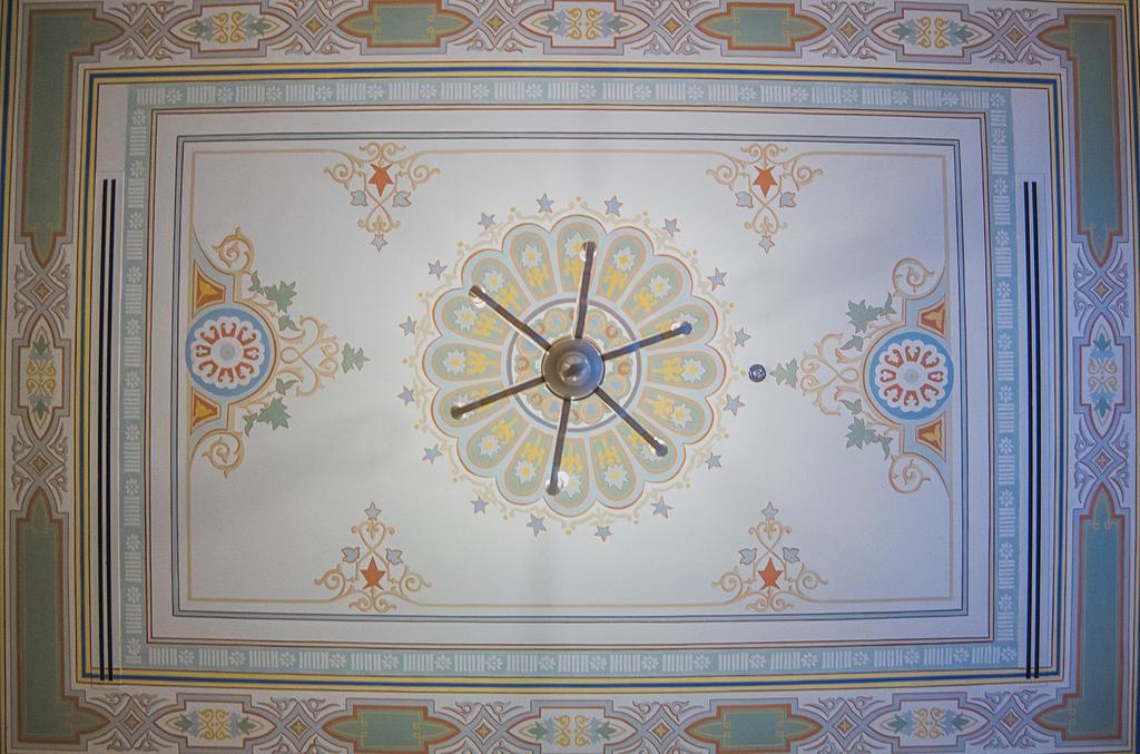 The Story Hotel Pera Istambul Exterior foto