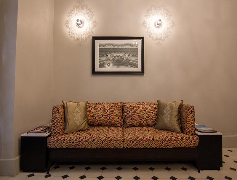 The Story Hotel Pera Istambul Exterior foto
