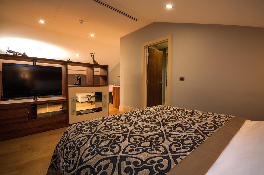The Story Hotel Pera Istambul Exterior foto
